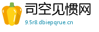 司空见惯网
